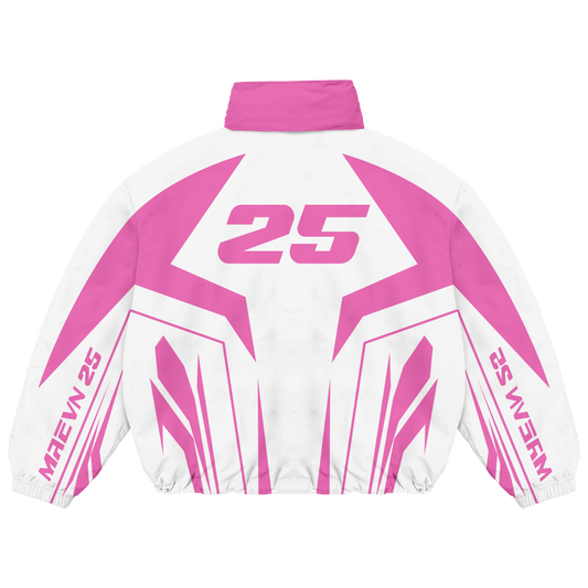 Maevn "MOTORSPORTS" windbreaker set