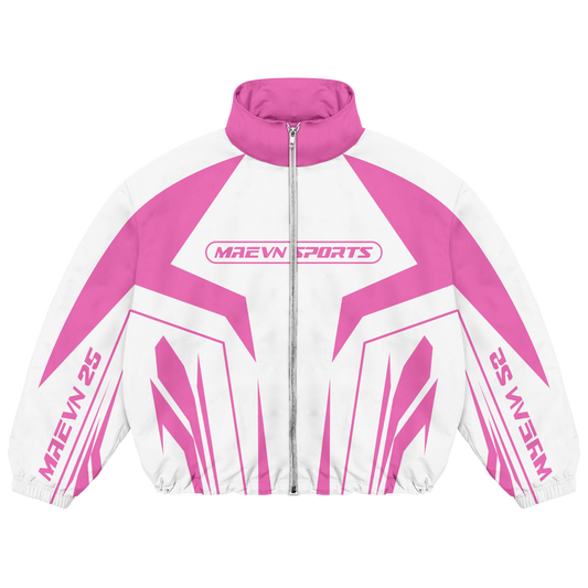 Maevn "MOTORSPORTS" windbreaker set
