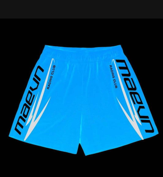 MAEVN RACING CLUB MESH SHORTS