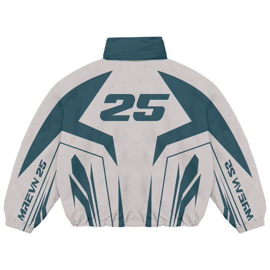 Maevn "MOTORSPORTS" Windbreaker Set